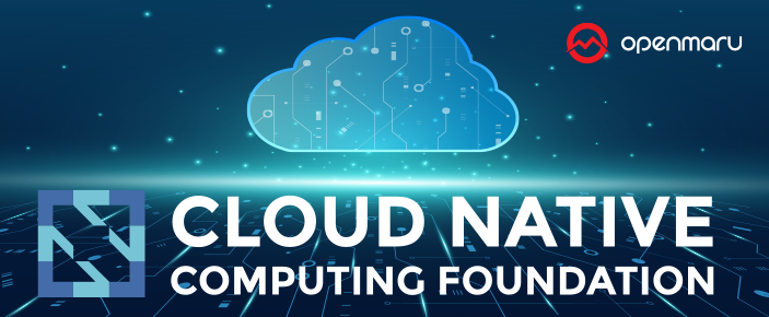 Cloud Native Computing Foundation 발표 자료 다운로드 - OPENMARU APM