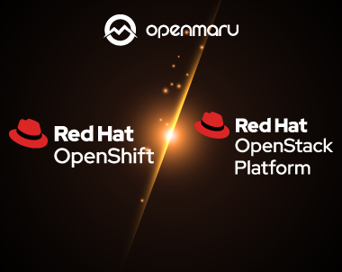 OpenShift 와 OpenStack 의 차이점과 적합한 경우는 무엇일까요? - OPENMARU APM